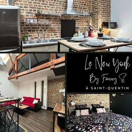 圣康坦Le New York Style By Fanny .S公寓 外观 照片